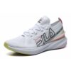 Athletics Low GS Weiß
