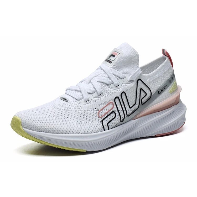 Athletics Low GS Weiß