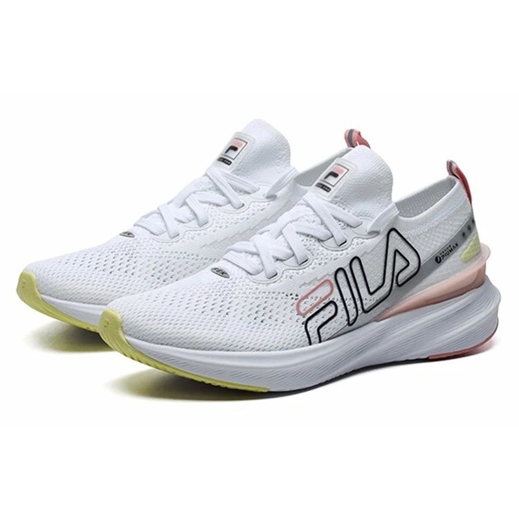 Athletics Low GS Weiß