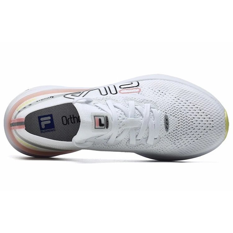 Athletics Low GS Weiß