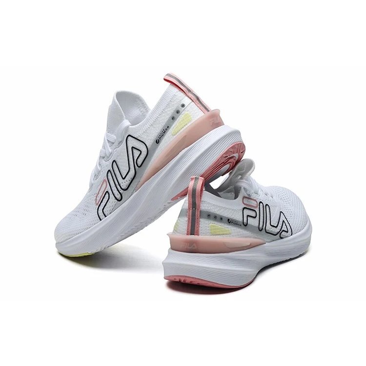 Athletics Low GS Weiß