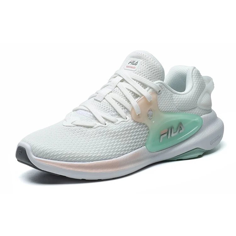 Athletics Low-Schuhe „White Mint“