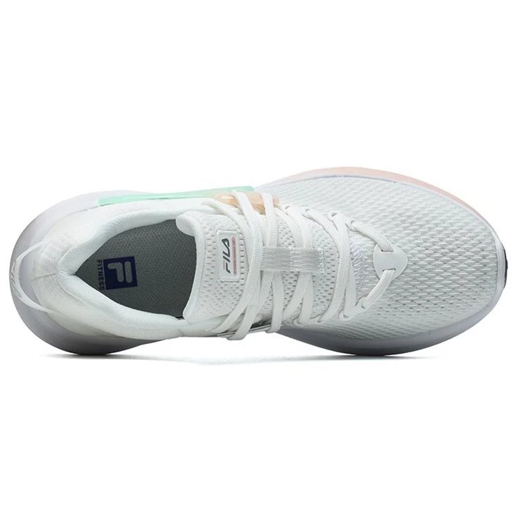 Athletics Low-Schuhe „White Mint“