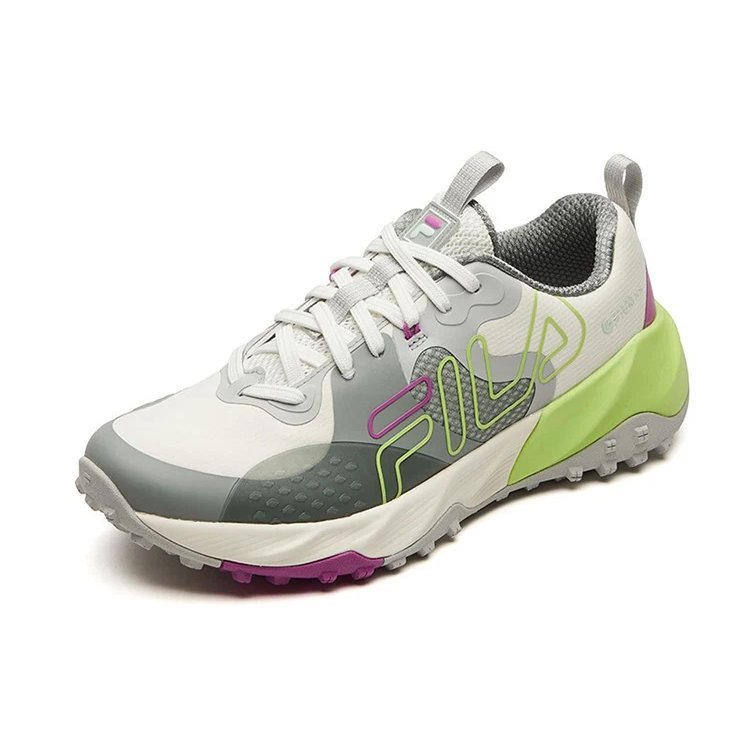 Athletics Low Top „Grau-Grün“