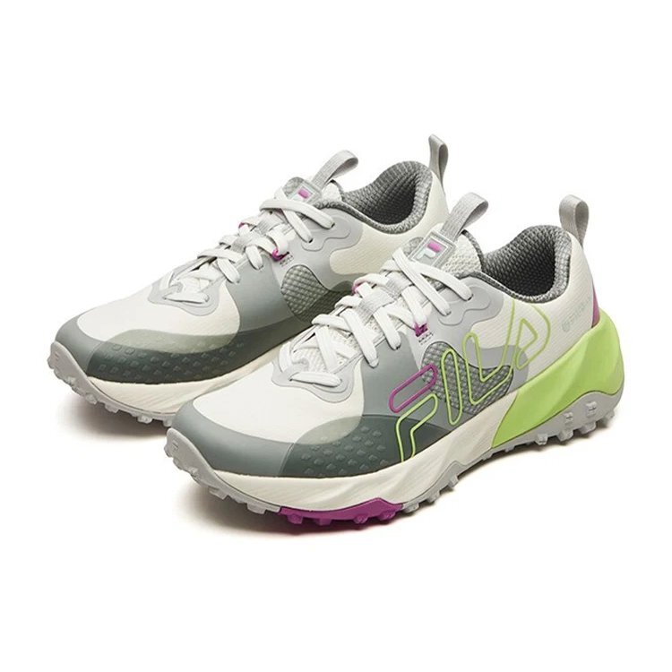 Athletics Low Top „Grau-Grün“