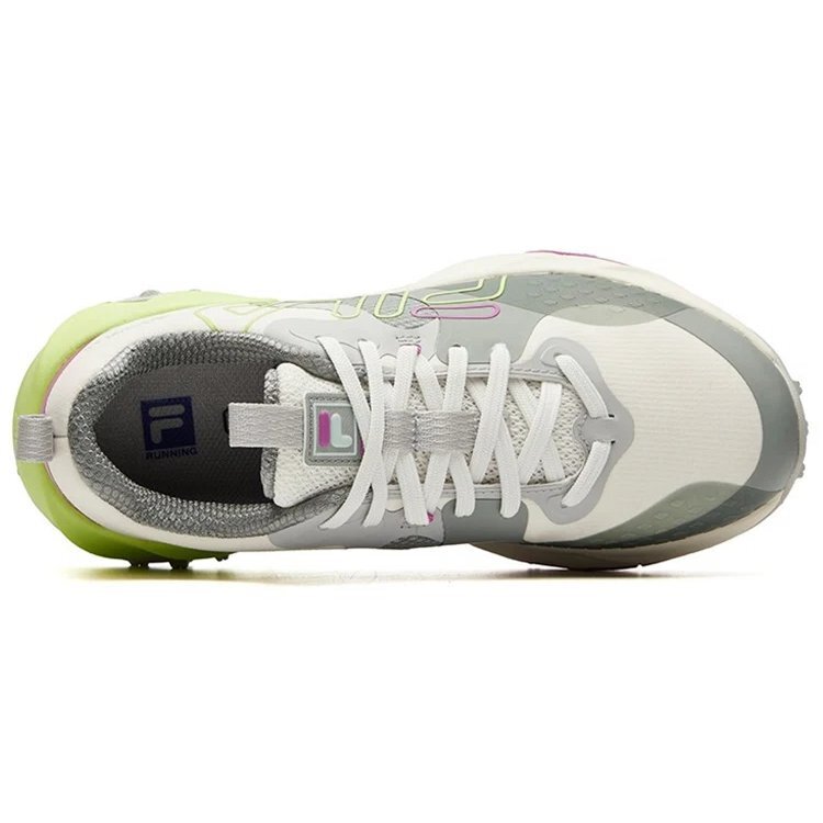 Athletics Low Top „Grau-Grün“