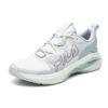 Athletics Low Top Grau/Weiß