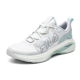 Athletics Low Top Grau/Weiß