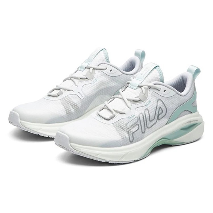 Athletics Low Top Grau/Weiß