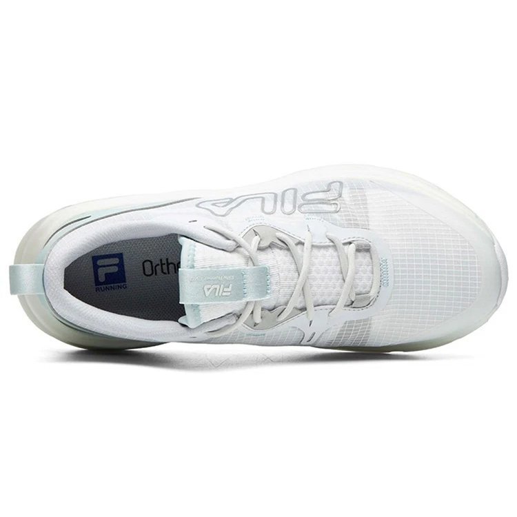 Athletics Low Top Grau/Weiß