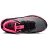 Athletics Low Top Schwarz/Pink