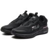 Athletics Low-Top „Schwarz-Rosa“