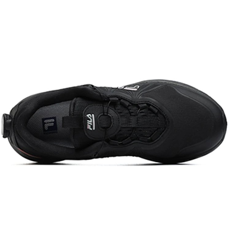 Athletics Low-Top „Schwarz-Rosa“