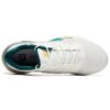 Athletics Low-Top „Weiß, Blaugrün, Blau“