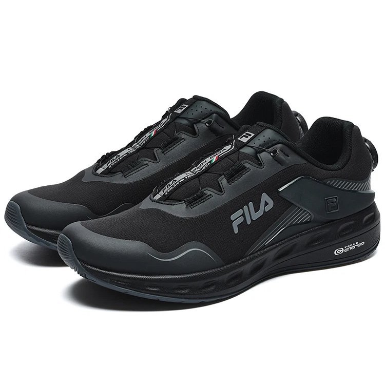 Athletics Lynx BOA Sneaker „Schwarz“
