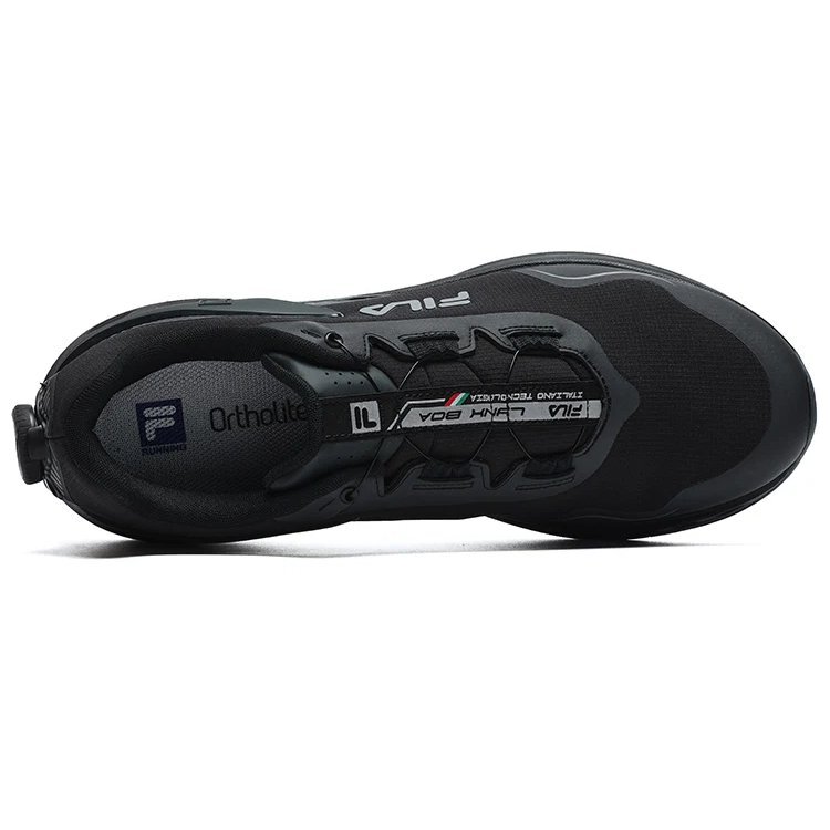 Athletics Lynx BOA Sneaker „Schwarz“