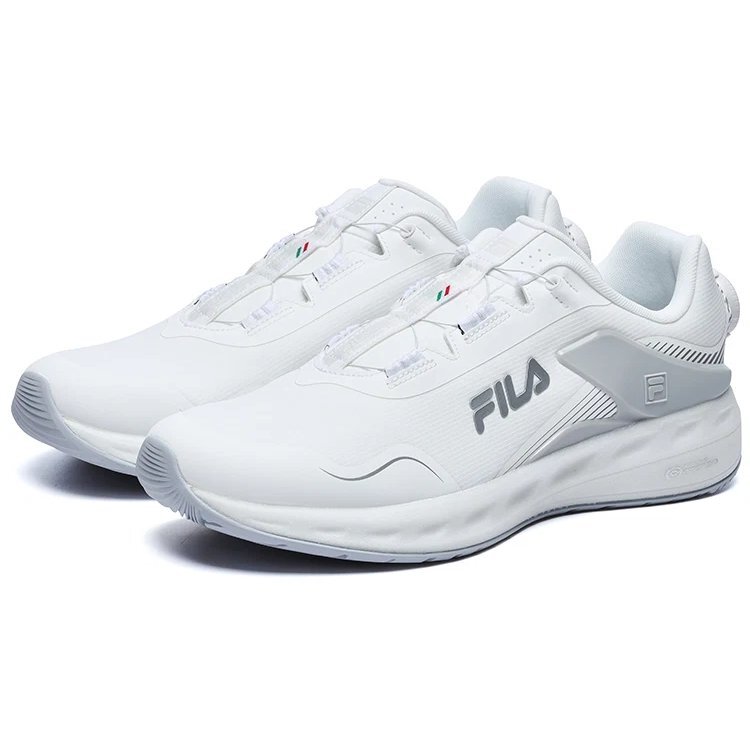 Athletics Lynx BOA Sneaker „Weiß Grau“