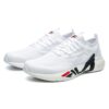 Athletics Mind 3s Low Top Weiß