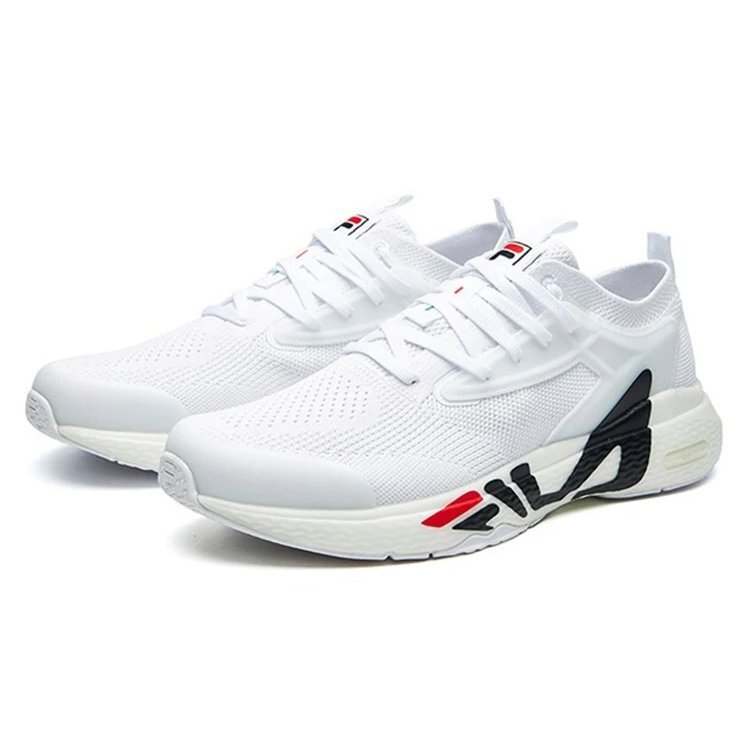 Athletics Mind 3s Low Top Weiß