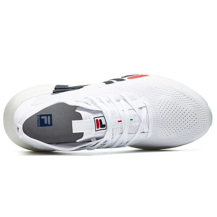Athletics Mind 3s Low Top Weiß