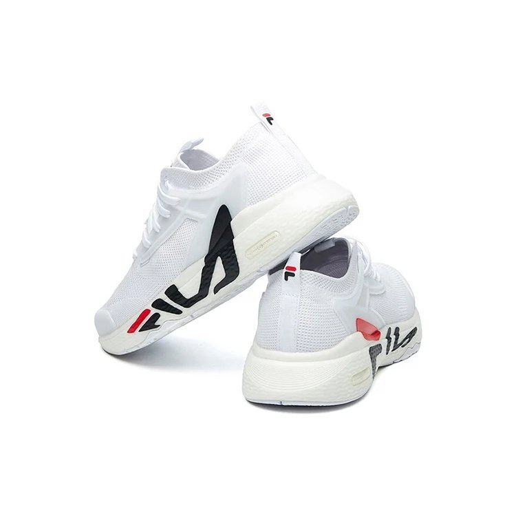 Athletics Mind 3s Low Top Weiß