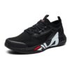 Athletics Mind 3s Schuhe Schwarz