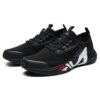 Athletics Mind 3s Schuhe Schwarz
