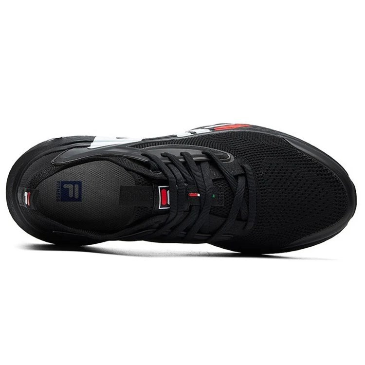 Athletics Mind 3s Schuhe Schwarz