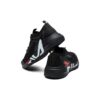 Athletics Mind 3s Schuhe Schwarz