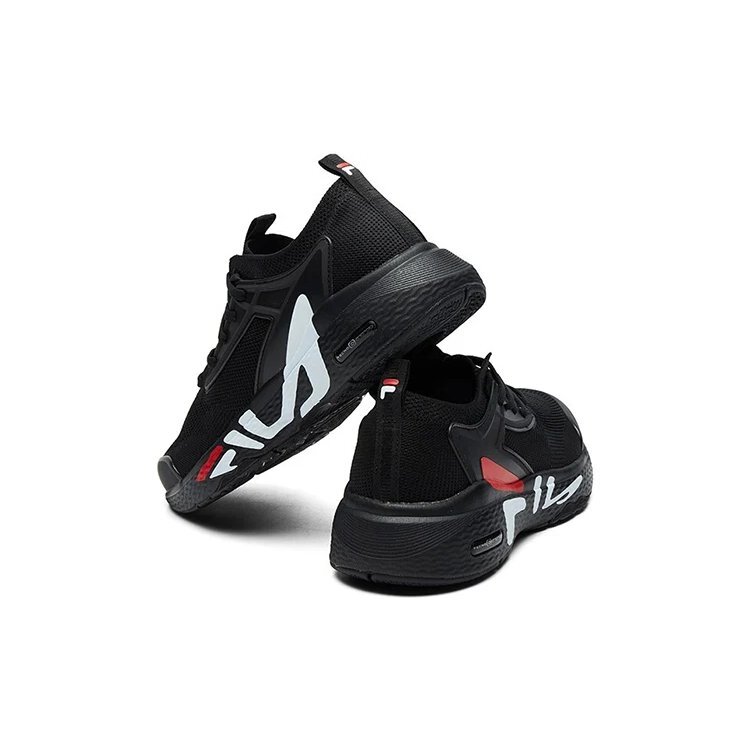 Athletics Mind 3s Schuhe Schwarz