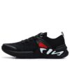 Athletics Mind 5 Schuhe „Black Red White“