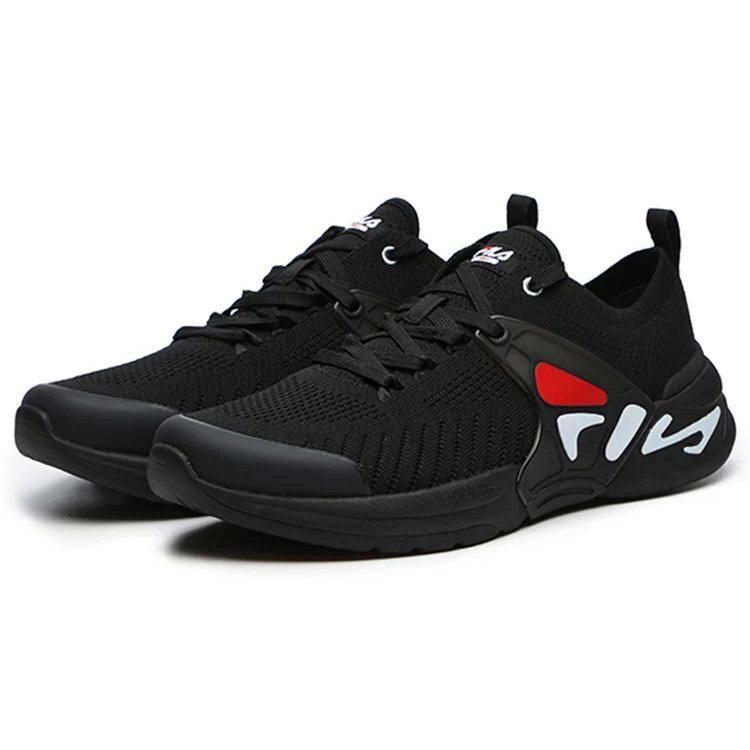 Athletics Mind 5 Schuhe „Black Red White“