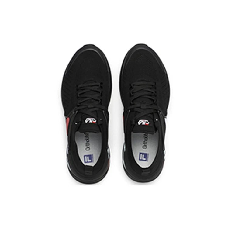 Athletics Mind 5 Schuhe „Black Red White“