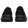 Athletics Mind 5 Schuhe „Black Red White“