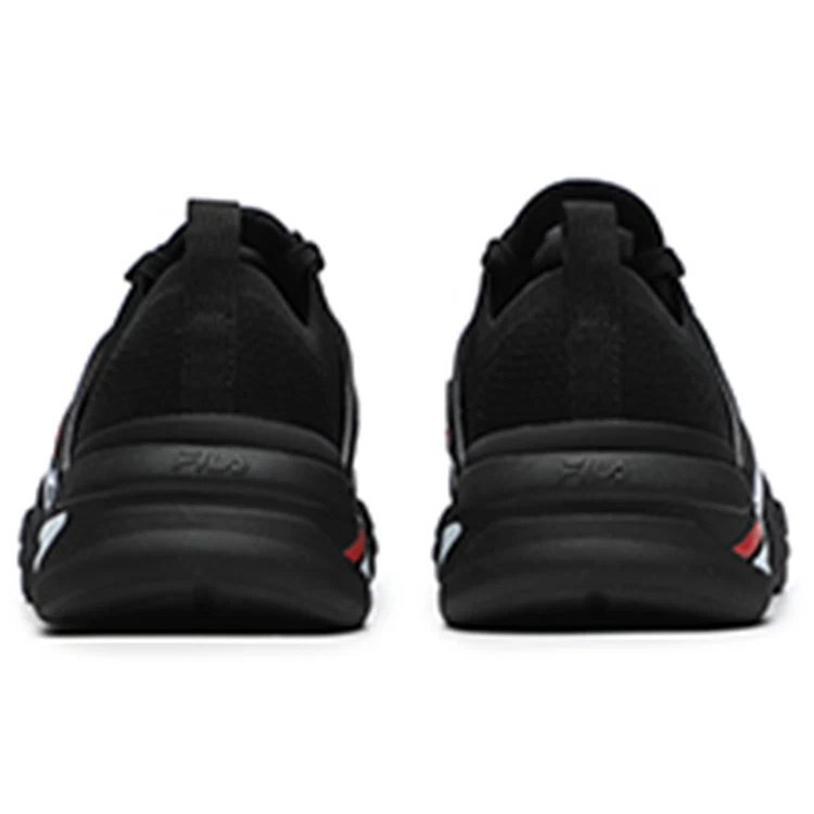 Athletics Mind 5 Schuhe „Black Red White“