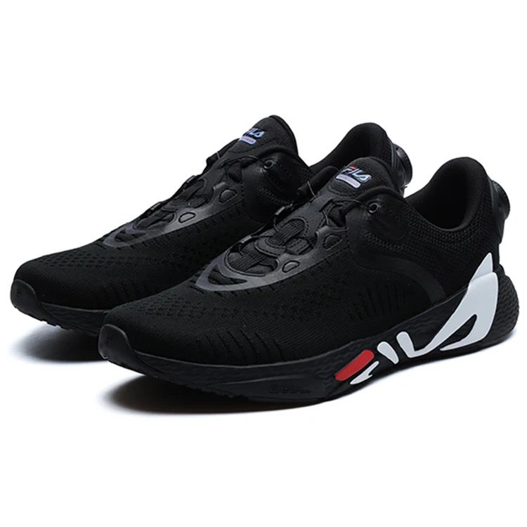 Athletics Mind Boa Laufschuhe „Schwarz“
