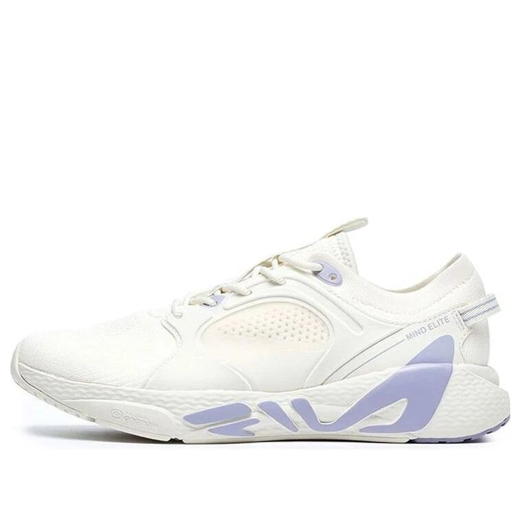 Athletics Mind Elite Schuhe „Weiß-Lila“
