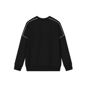 Athletics Pullover „Schwarz“