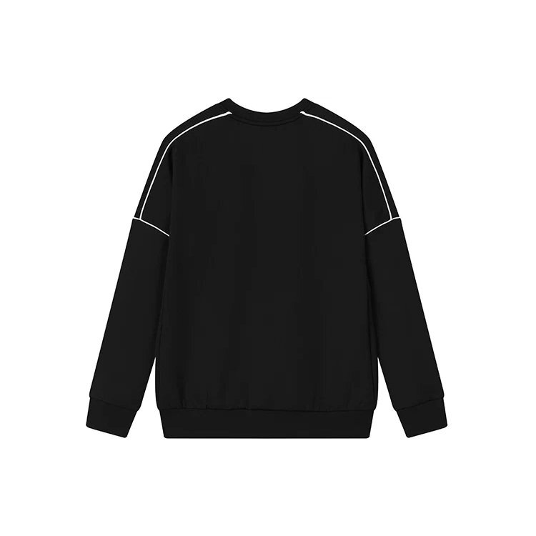 Athletics Pullover „Schwarz“