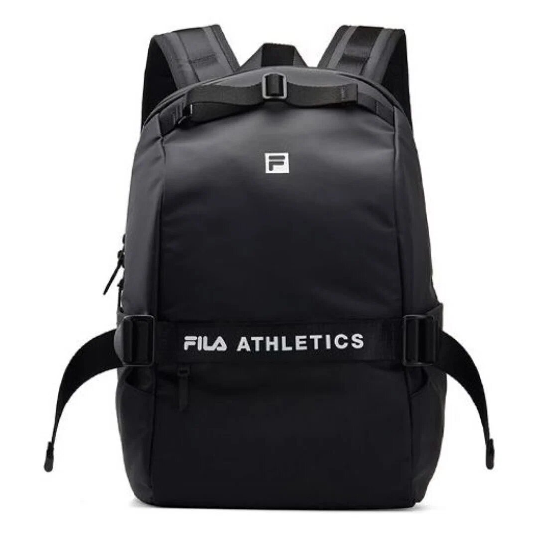 Athletics-Rucksack „Schwarz“