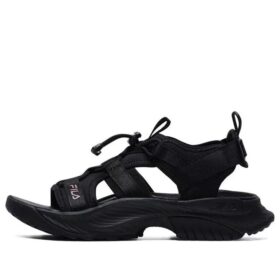 Athletics Sandalen Schwarz