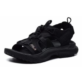 Athletics Sandalen Schwarz