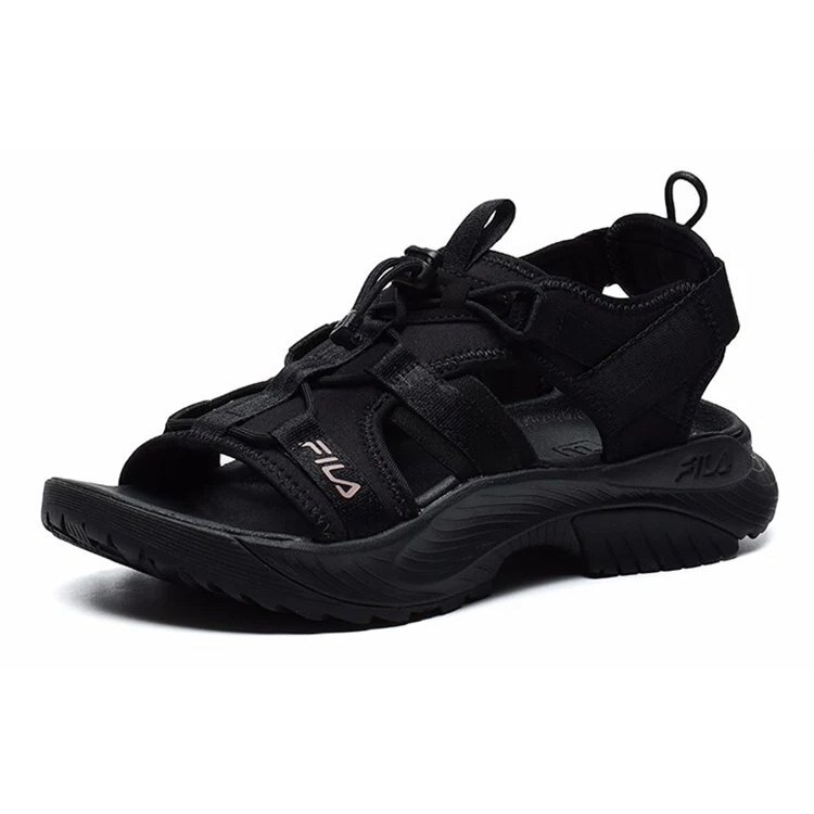 Athletics Sandalen Schwarz
