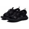 Athletics Sandalen Schwarz