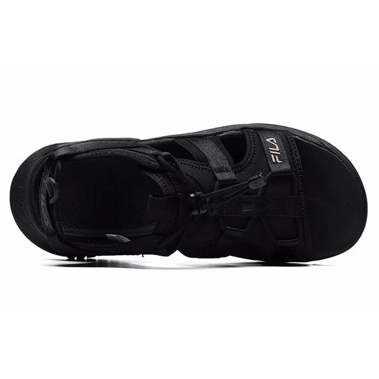Athletics Sandalen Schwarz