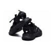 Athletics Sandalen Schwarz