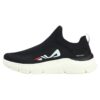 Athletics Socken Schuhe „Schwarz“
