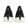 Athletics Socken Schuhe „Schwarz“