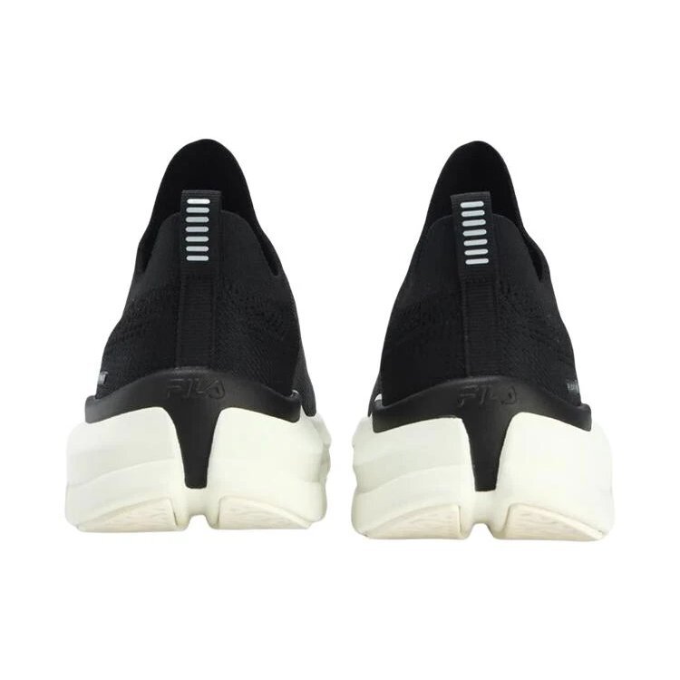 Athletics Socken Schuhe „Schwarz“