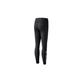 Athletics Strick-Leggings Schwarz